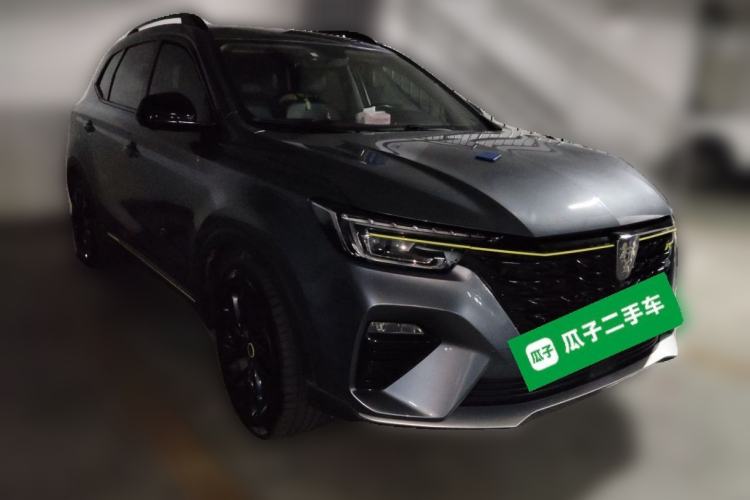 Used Roewe RX5 New Energy 2021 ePLUS National Trend Ronglin Flagship Edition Front Right 45 Deg