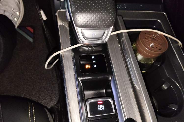Used Roewe RX5 New Energy 2021 ePLUS National Trend Ronglin Flagship Edition Gear Lever