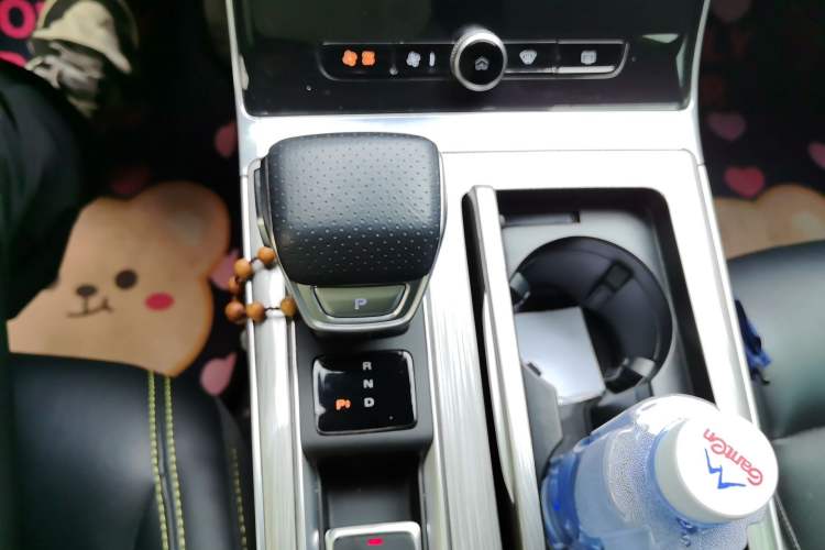 Used Roewe RX5 New Energy 2021 ePLUS National Trend Ronglin Flagship Edition Gear Lever