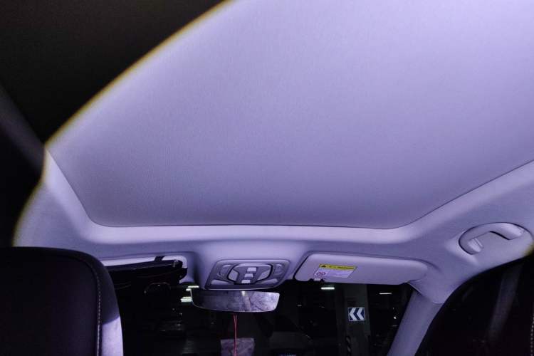 Used Roewe RX5 New Energy 2021 ePLUS National Trend Ronglin Flagship Edition Headliner