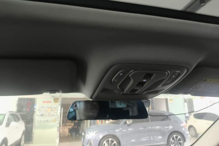 Used Roewe RX5 New Energy 2021 ePLUS National Trend Ronglin Luxury Edition Headliner