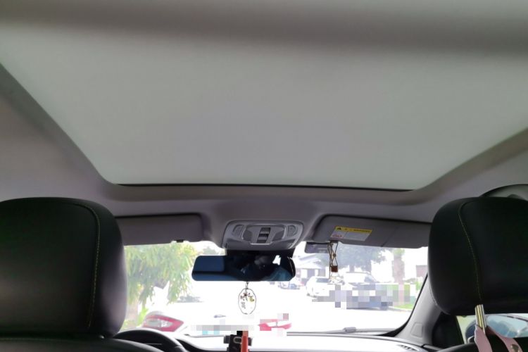 Used Roewe RX5 New Energy 2021 ePLUS National Trend Ronglin Flagship Edition Headliner