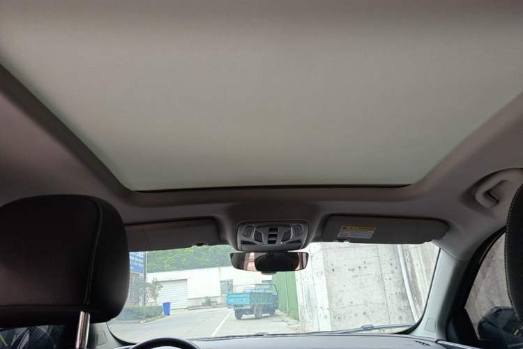 Used Roewe RX5 New Energy 2021 ePLUS National Trend Ronglin Luxury Edition Headliner
