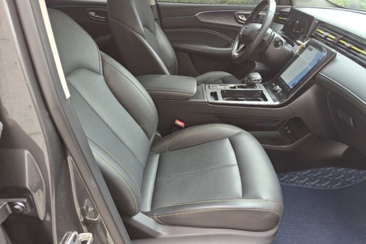 Used Roewe RX5 New Energy 2021 ePLUS National Trend Ronglin Luxury Edition Interior 3