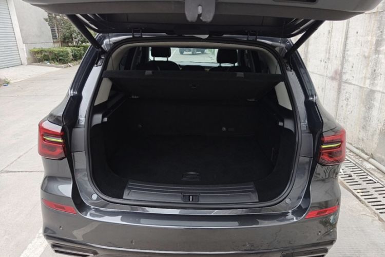 Used Roewe RX5 New Energy 2021 ePLUS National Trend Ronglin Luxury Edition Interior 4