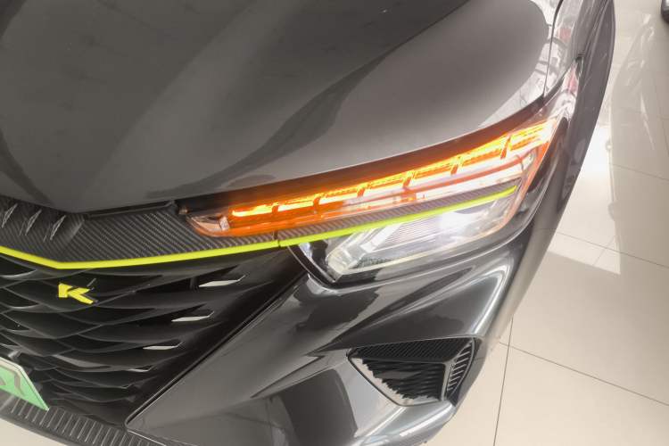 Used Roewe RX5 New Energy 2021 ePLUS National Trend Ronglin Luxury Edition Left Front Headlight