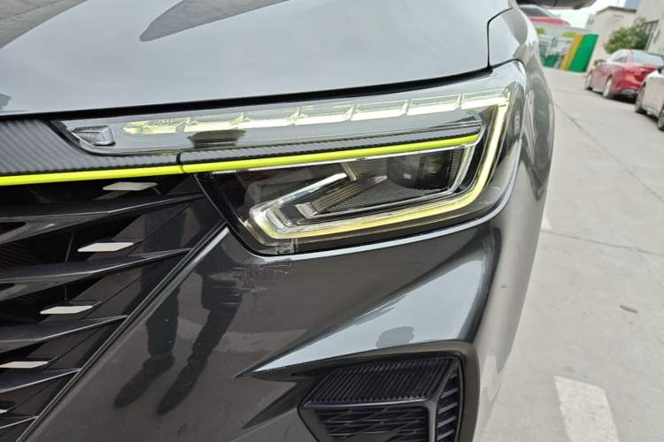 Used Roewe RX5 New Energy 2021 ePLUS National Trend Ronglin Luxury Edition Left Front Headlight