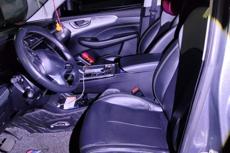 Used Roewe RX5 New Energy 2021 ePLUS National Trend Ronglin Flagship Edition Left Front Seat