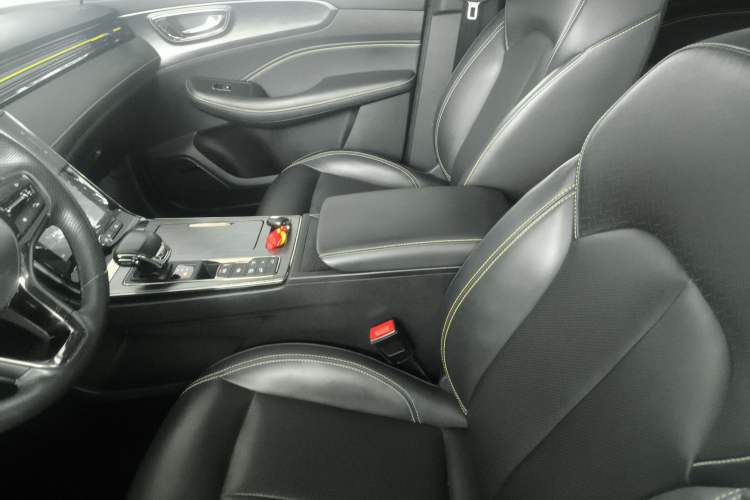 Used Roewe RX5 New Energy 2021 ePLUS National Trend Ronglin Luxury Edition Left Front Seat
