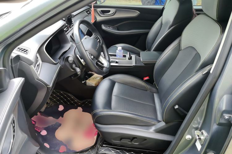 Used Roewe RX5 New Energy 2021 ePLUS National Trend Ronglin Flagship Edition Left Front Seat