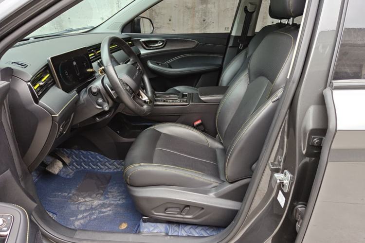 Used Roewe RX5 New Energy 2021 ePLUS National Trend Ronglin Luxury Edition Left Front Seat