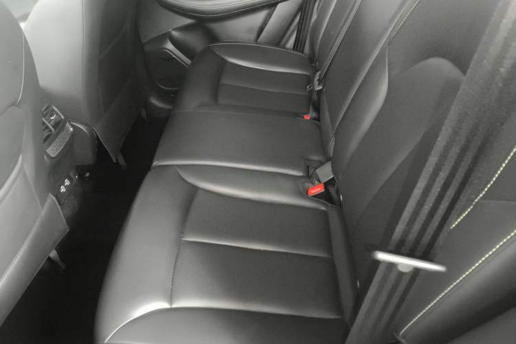 Used Roewe RX5 New Energy 2021 ePLUS National Trend Ronglin Luxury Edition Left Rear Seat