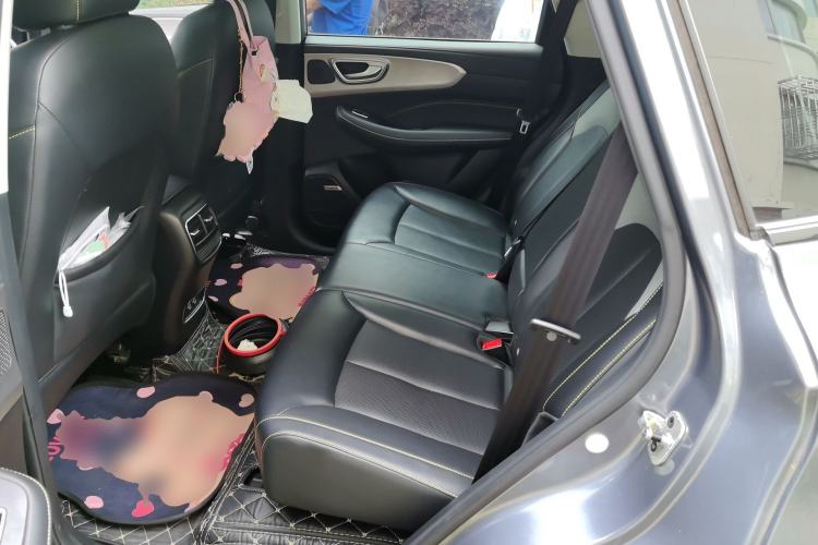 Used Roewe RX5 New Energy 2021 ePLUS National Trend Ronglin Flagship Edition Left Rear Seat