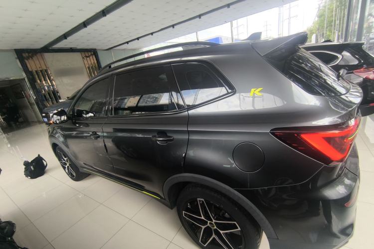 Used Roewe RX5 New Energy 2021 ePLUS National Trend Ronglin Luxury Edition Left Side