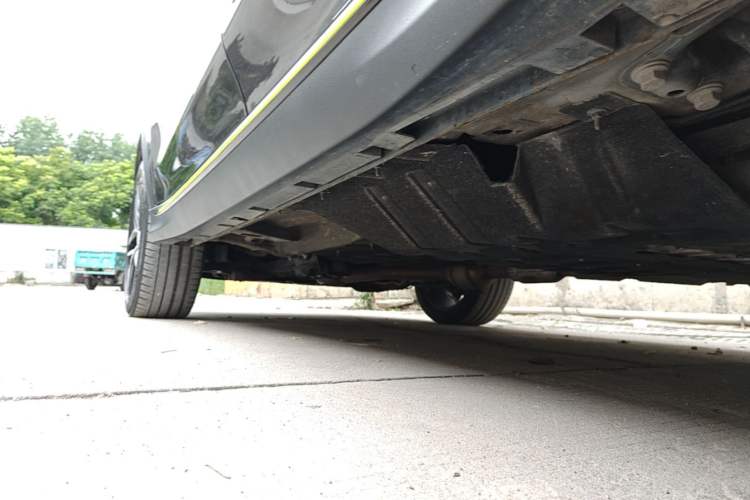 Used Roewe RX5 New Energy 2021 ePLUS National Trend Ronglin Luxury Edition Left Side Sill