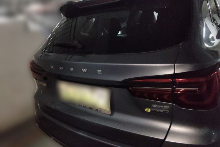 Used Roewe RX5 New Energy 2021 ePLUS National Trend Ronglin Flagship Edition Rear