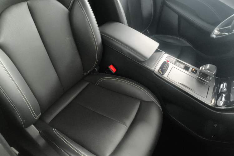 Used Roewe RX5 New Energy 2021 ePLUS National Trend Ronglin Luxury Edition Right Front Seat