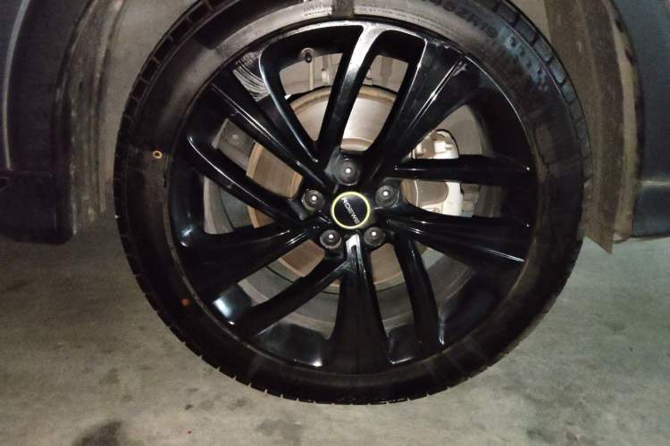 Used Roewe RX5 New Energy 2021 ePLUS National Trend Ronglin Flagship Edition Right Front Wheel Hub