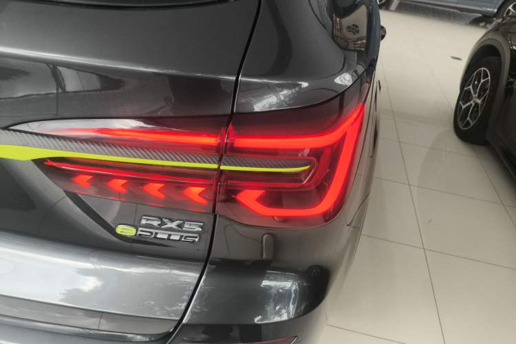 Used Roewe RX5 New Energy 2021 ePLUS National Trend Ronglin Luxury Edition Right Rear Taillight
