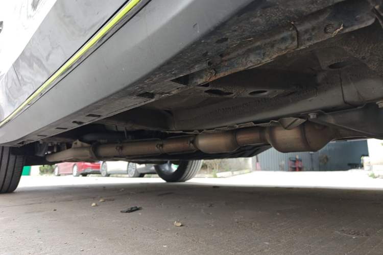 Used Roewe RX5 New Energy 2021 ePLUS National Trend Ronglin Luxury Edition Right Side Sill