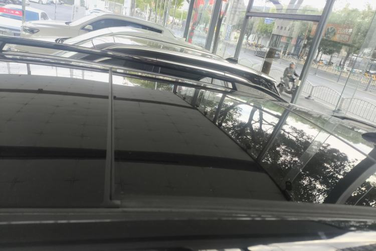 Used Roewe RX5 New Energy 2021 ePLUS National Trend Ronglin Luxury Edition Roof