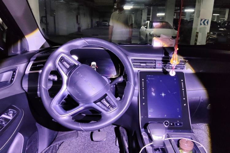Used Roewe RX5 New Energy 2021 ePLUS National Trend Ronglin Flagship Edition Steering Wheel