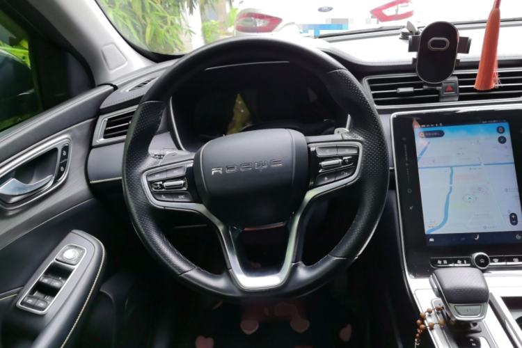 Used Roewe RX5 New Energy 2021 ePLUS National Trend Ronglin Flagship Edition Steering Wheel