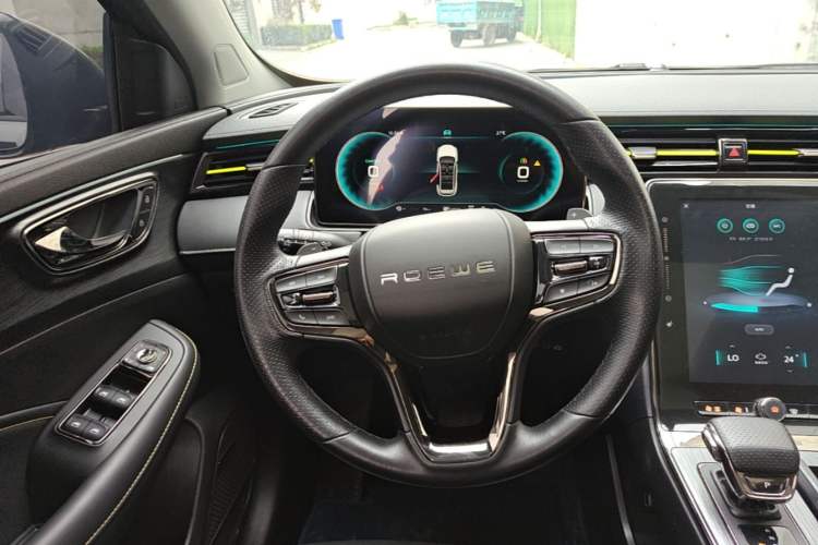 Used Roewe RX5 New Energy 2021 ePLUS National Trend Ronglin Luxury Edition Steering Wheel