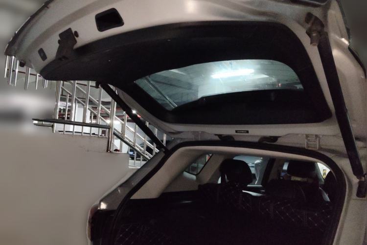 Used Roewe RX5 New Energy 2021 ePLUS National Trend Ronglin Flagship Edition Trunk