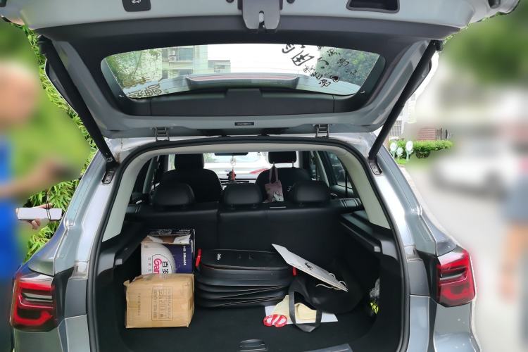 Used Roewe RX5 New Energy 2021 ePLUS National Trend Ronglin Flagship Edition Trunk