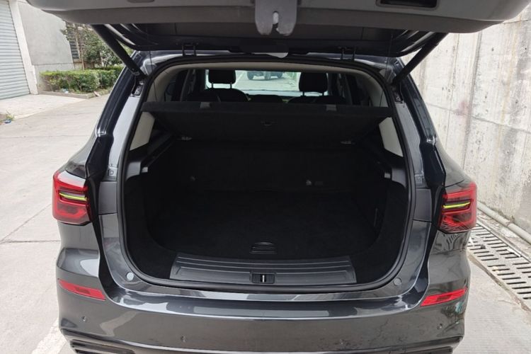 Used Roewe RX5 New Energy 2021 ePLUS National Trend Ronglin Luxury Edition Trunk