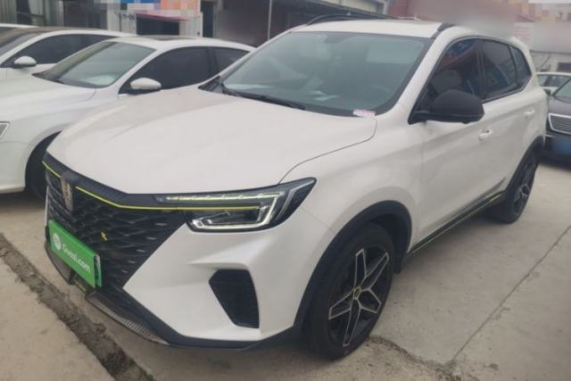 Used Roewe RX5 New Energy 2021 ePLUS National Trend Ronglin Luxury Edition