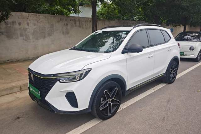 Used Roewe RX5 New Energy 2021 ePLUS National Trend Ronglin Luxury Edition