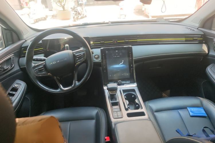Used Roewe RX5 New Energy 2021 ePLUS National Trend Ronglin Flagship Edition Center Console