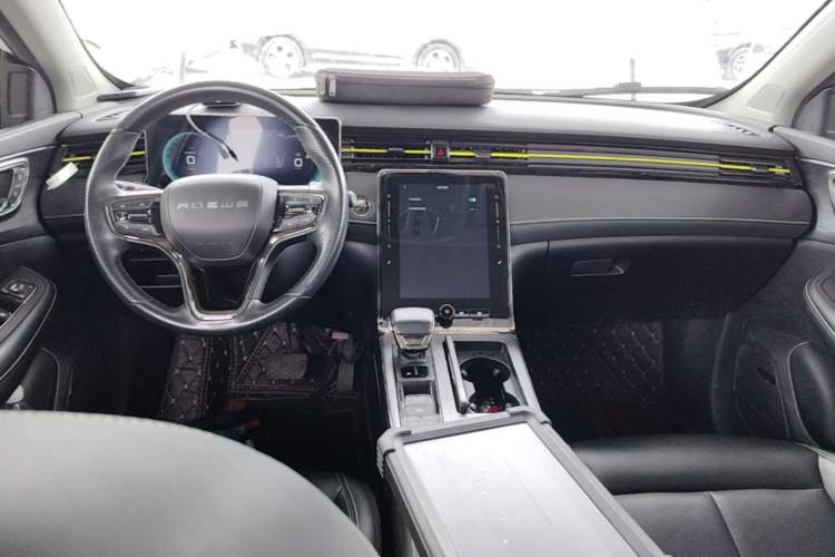 Used Roewe RX5 New Energy 2021 ePLUS National Trend Ronglin Luxury Edition Center Console