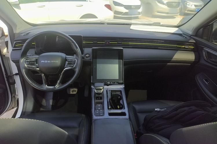 Used Roewe RX5 New Energy 2021 ePLUS National Trend Ronglin Luxury Edition Center Console