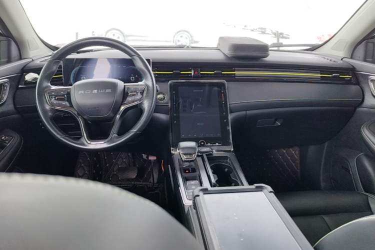Used Roewe RX5 New Energy 2021 ePLUS National Trend Ronglin Luxury Edition Center Console