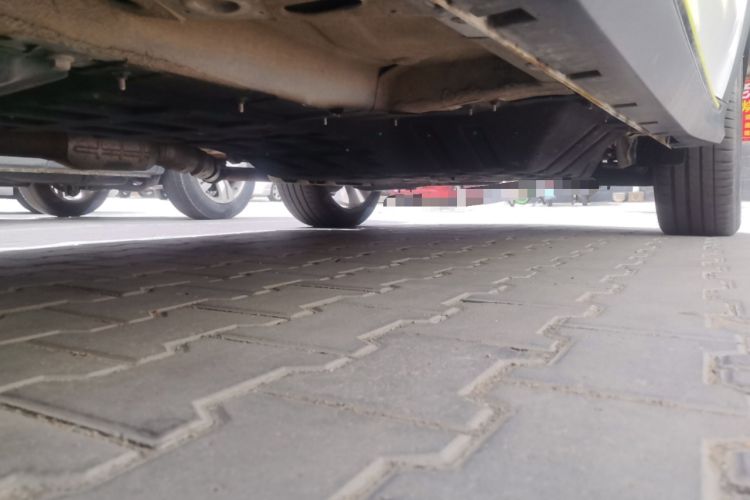 Used Roewe RX5 New Energy 2021 ePLUS National Trend Ronglin Flagship Edition Chassis Front Left