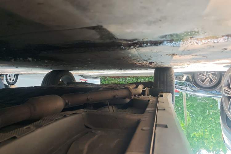 Used Roewe RX5 New Energy 2021 ePLUS National Trend Ronglin Flagship Edition Chassis Front Right