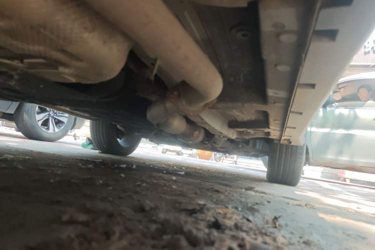 Used Roewe RX5 New Energy 2021 ePLUS National Trend Ronglin Flagship Edition Chassis Rear Right