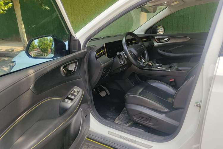 Used Roewe RX5 New Energy 2021 ePLUS National Trend Ronglin Luxury Edition Driver Seat