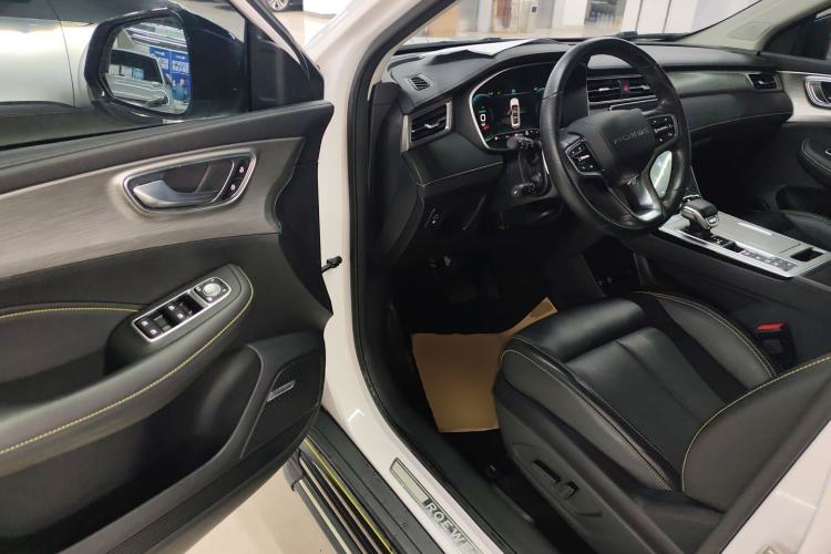 Used Roewe RX5 New Energy 2021 ePLUS National Trend Ronglin Luxury Edition Driver Seat