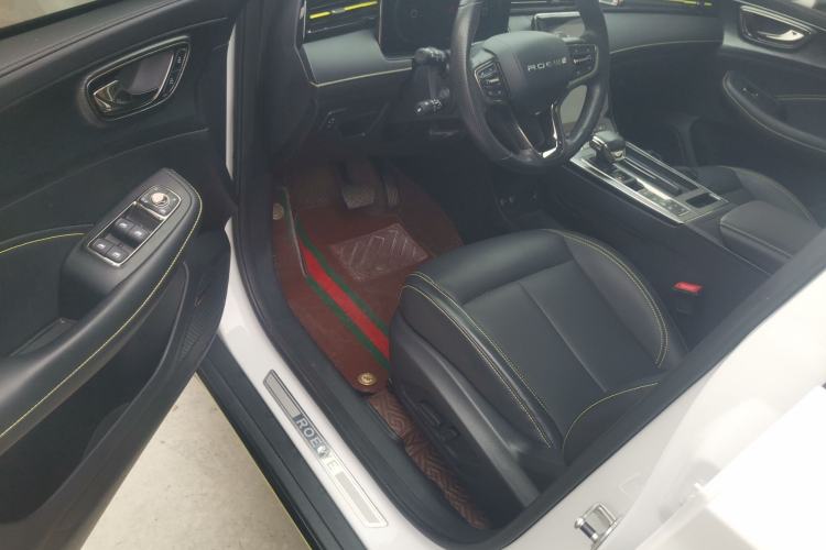 Used Roewe RX5 New Energy 2021 ePLUS National Trend Ronglin Luxury Edition Driver Seat