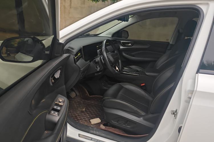 Used Roewe RX5 New Energy 2021 ePLUS National Trend Ronglin Luxury Edition Driver Seat