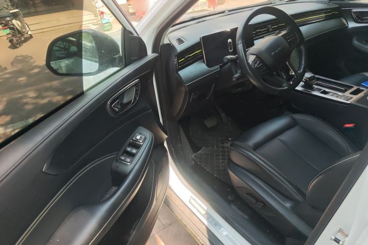Used Roewe RX5 New Energy 2021 ePLUS National Trend Ronglin Flagship Edition Driver Seat