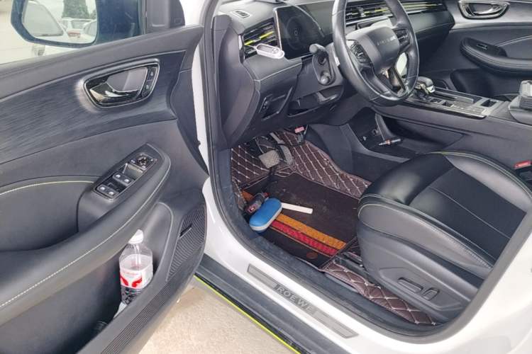 Used Roewe RX5 New Energy 2021 ePLUS National Trend Ronglin Luxury Edition Driver Seat