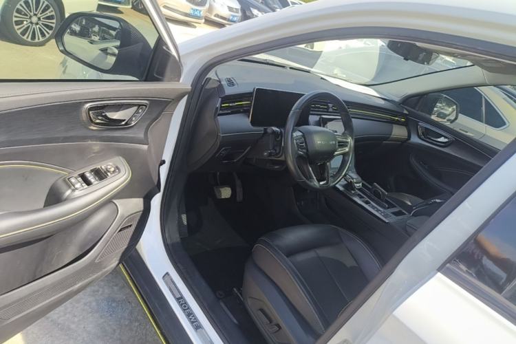 Used Roewe RX5 New Energy 2021 ePLUS National Trend Ronglin Luxury Edition Driver Seat
