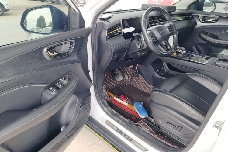 Used Roewe RX5 New Energy 2021 ePLUS National Trend Ronglin Luxury Edition Driver Seat