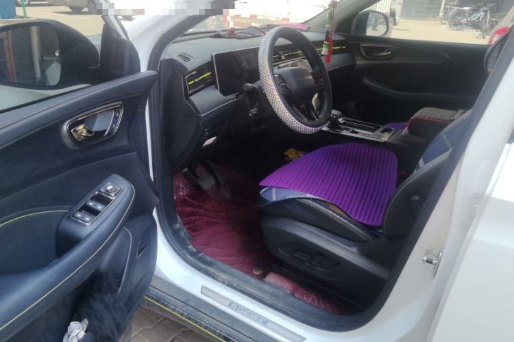 Used Roewe RX5 New Energy 2021 ePLUS National Trend Ronglin Flagship Edition Driver Seat