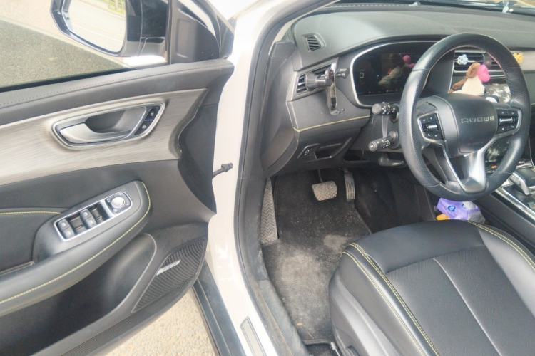 Used Roewe RX5 New Energy 2021 ePLUS National Trend Ronglin Luxury Edition Driver Seat